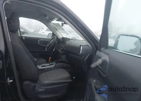 2021 Ford Bronco Sport Big Bend from USA, damaged, VIN 3FMCR9B64MRA94913